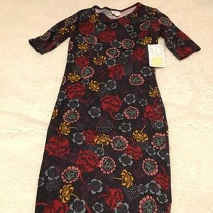 LuLaRoe Julia Dress